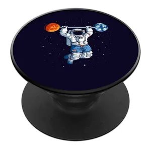 پایه نگهدارنده گوشی موبایل پاپ سوکت آکام مدل APS0001764