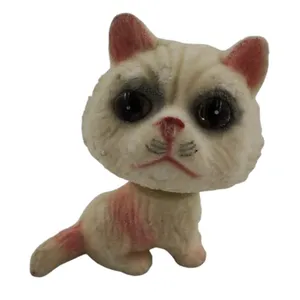 مجسمه مدل گربه 