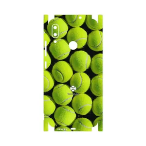 MAHOOT Tennis-FullSkin Cover Sticker for Motorola Moto E6 Plus