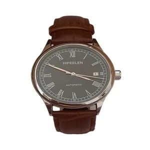 ساعت مچی عقربه‌ای مردانه  هایفلن مدل اتوماتیک کوکی کد EZ523