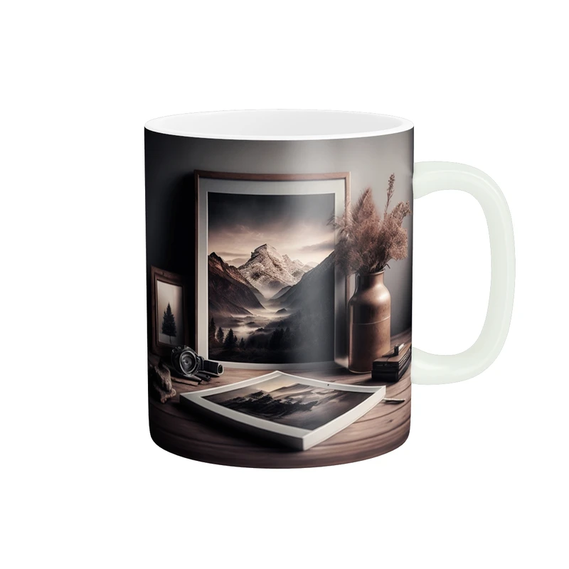 ماگ مدل قاب کد 4