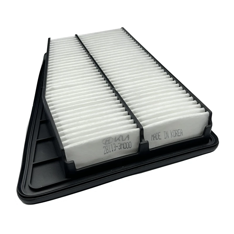 فیلتر هوا خودرو هیوندای جنیون پارتز مدل 28113-3M000 مناسب برای هیوندای جنسیس سدان و کیا کوریس