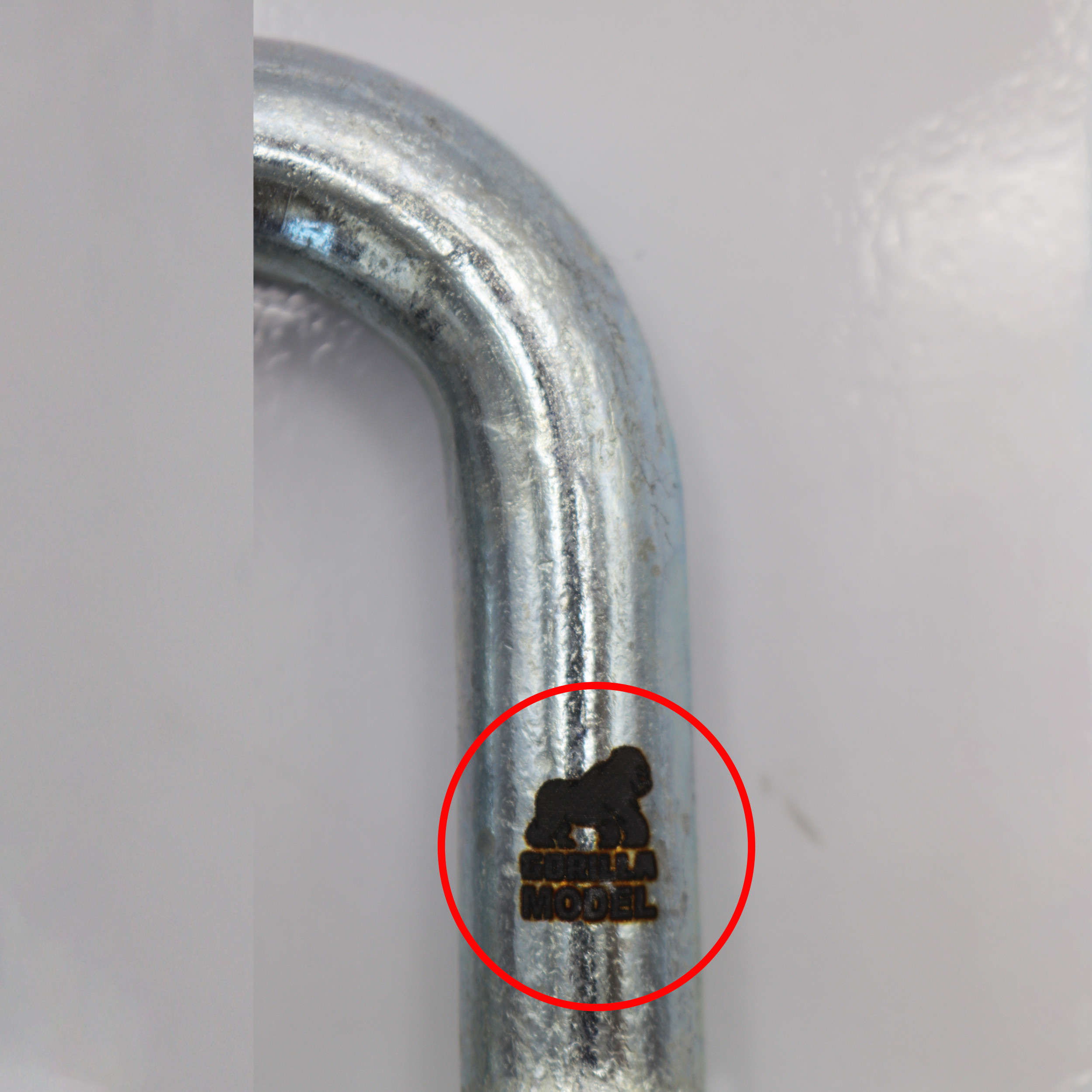 شگل مدل گوریلا کد YP-SIZE20-5TON