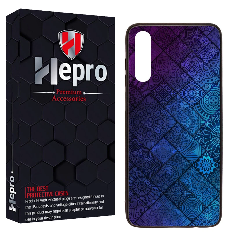 کاور هپرو طرح فانتزی مدل TPU مناسب برای گوشی موبایل سامسونگ Galaxy A70 / A70S