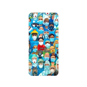 MAHOOT Nurse Cover Sticker for Samsung Galaxy M31S