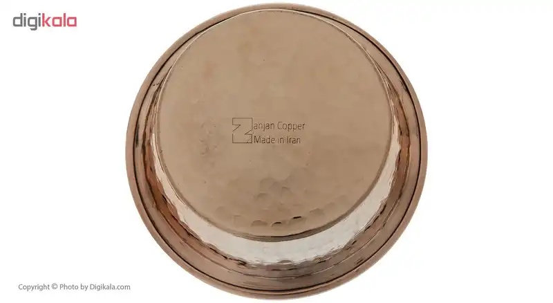 قابلمه مسی مس زنجان مدل 1