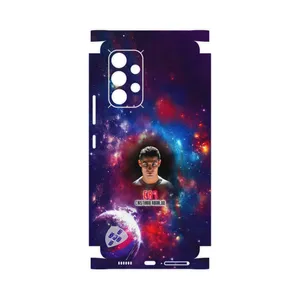 MAHOOT Cristiano Ronaldo 1-FullSkin Cover Sticker for Samsung Galaxy A53 5G