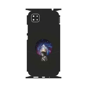 MAHOOT Collage of surreal Portrait of Women 3-FullSkin Cover Sticker for Xiaomi Poco C3