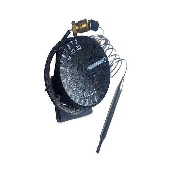 ترموستات کنترلر دما کا ام مدل  TU16(5)A250V-30-110
