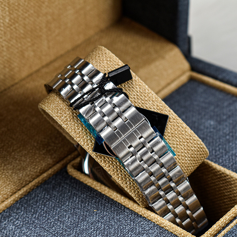 ساعت مچی عقربهای مردانه کوارتز آی واتچ مدل 190216M