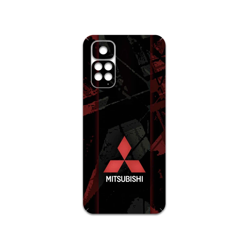 برچسب پوششی ماهوت مدل Mitsubishi-Motor مناسب برای گوشی موبایل شیائومی Redmi Note 11S