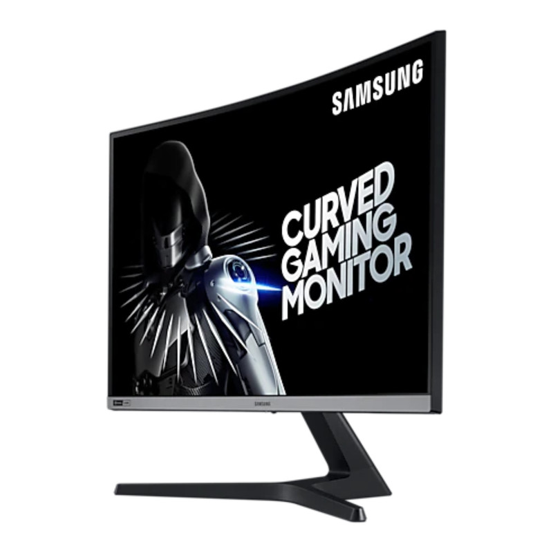 مانیتور خمیده سامسونگ مدل LC27RG50FQ-M سایز 27 اینچ