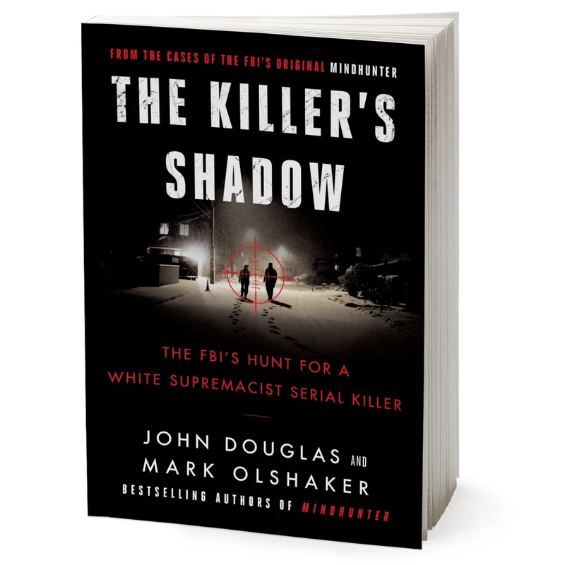 کتاب Killers Shadow اثر John E. Douglas انتشارات HarperCollins Publishers Inc
