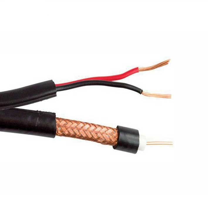 کابل ترکیبی مدل RC-RG59-C07-1 طول 305 متر