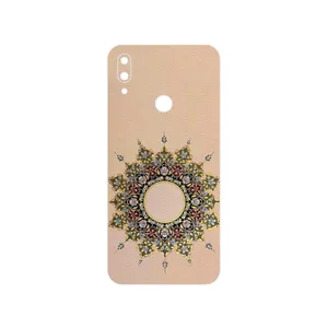 MAHOOT Art of Illumination 3 Cover Sticker for Xiaomi Redmi Note 7