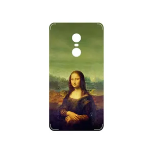 MAHOOT Mona Lisa of da Vinci Cover Sticker for Xiaomi Redmi Note 4