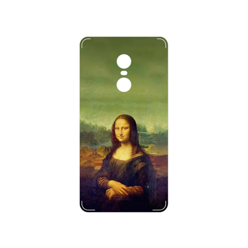 برچسب پوششی ماهوت مدل Mona Lisa of da Vinci مناسب برای گوشی موبایل شیائومی Redmi Note 4