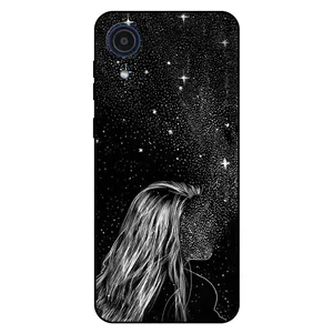 Megafone 8264 Cover For Samsung Galaxy A03 Core  