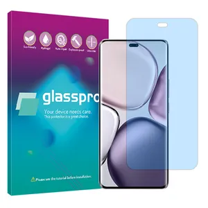 Glass Pro Hydrogel model matte anti-blue Screen Protector for Honor X9c mobile phone