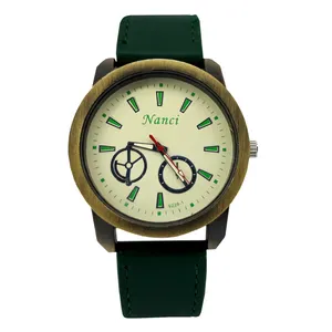 ساعت مچی عقربه‌ای مردانه مدل ناسی کد sz1