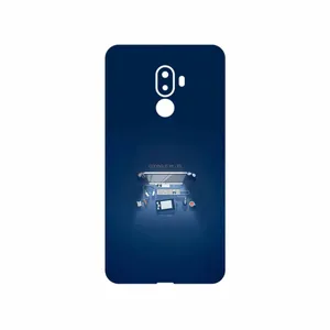 MAHOOT Programming 3 Cover Sticker for GLX shahab