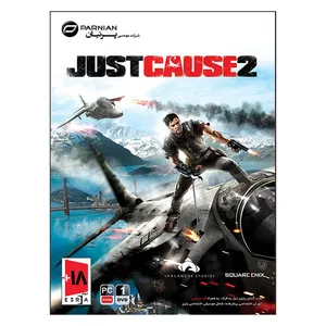 بازی Just Cause 2 مخصوص PC