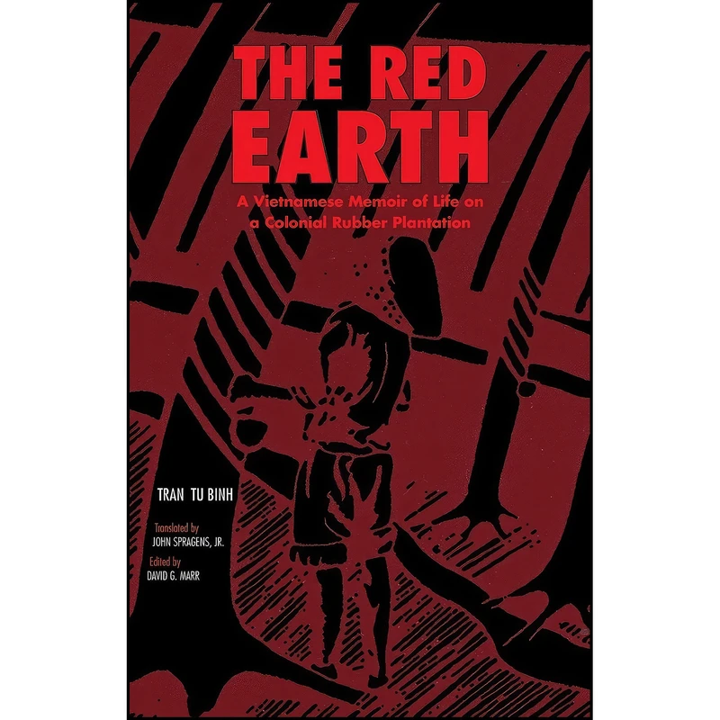 کتاب The Red Earth اثر جمعي از نويسندگان انتشارات Ohio University Press