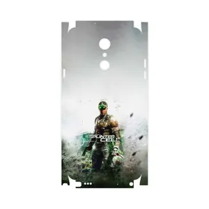 MAHOOT splintercell Game Series-FullSkin Cover Sticker for LG Q Stylus