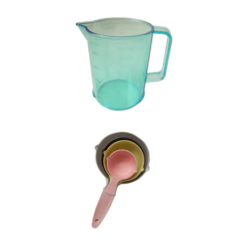 پیمانه اندازه گیری کد 0085 مجموعه 5 عددی