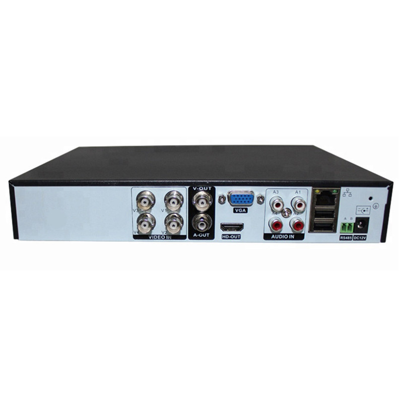 ضبط کننده ویدیویی دیجیتال مدل DVR04xAHD.5MP.1080 1