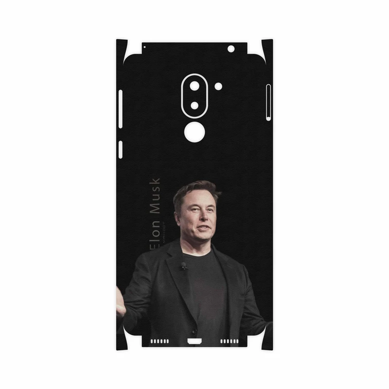 برچسب پوششی ماهوت مدل Elon Musk-FullSkin مناسب برای گوشی موبایل آنر 6X