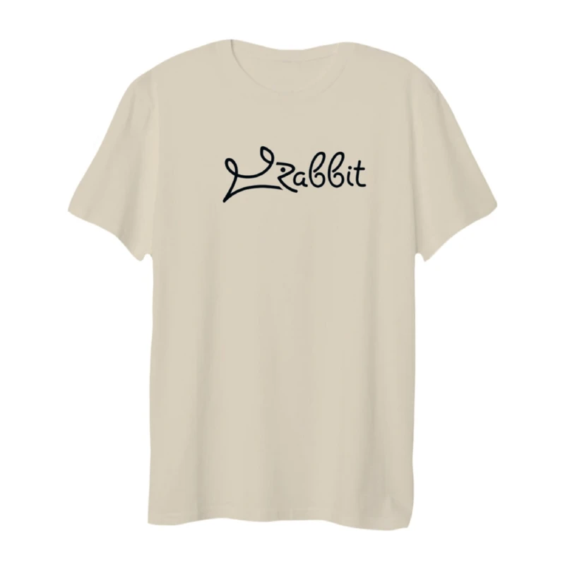 تی شرت لانگ زنانه مدل خرگوش‌ کد 7