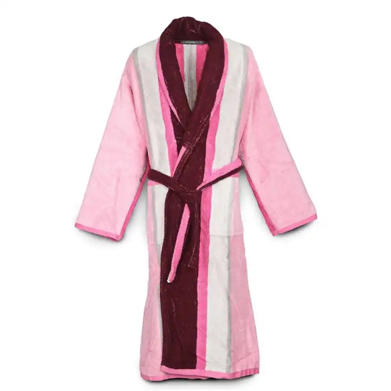 حوله پالتویی برق لامع طرح آتلانتیک سایز 125