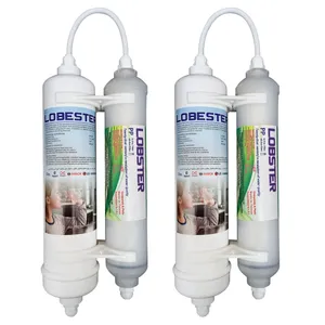 فیلتر یخچال ساید بای ساید لابستر مدل L-200 مجموعه 4 عددی