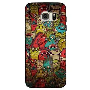 Megafone 0101 Cover For Samsung Galaxy S6 Edge