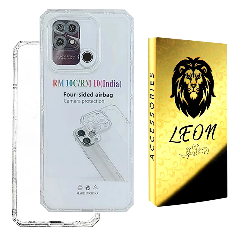 کاور لئون مدل Nocolor Yo مناسب برای گوشی موبایل شیائومی Redmi 10C