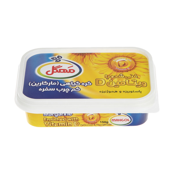 کره گیاهی مهگل - 150 گرم