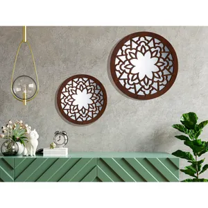 آینه مدل  WDR-111 مجموعه 2 عددی