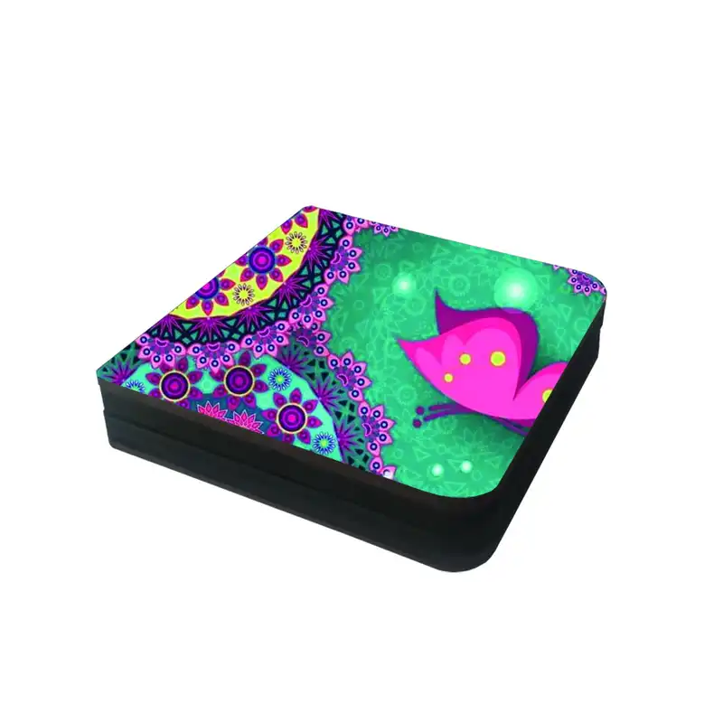 جعبه سیگار مدل رنگی کد 275