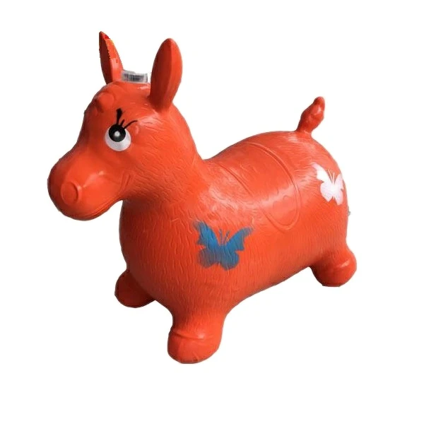 عروسک بادی مدل اسب