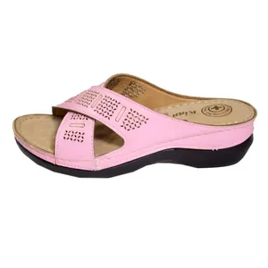 دمپایی زنانه کیان پاژ مدل ضربدری