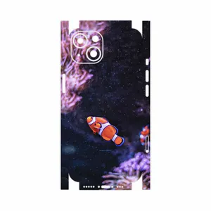 MAHOOT Clownfish-FullSkin Cover Sticker for Apple iPhone 13