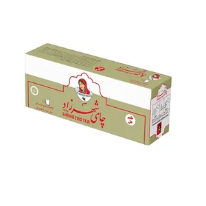 چای کیسه ای هل شهرزاد وزن 1.5 گرم بسته 25 عددی