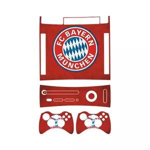 برچسب ایکس باکس 360 آرکید مدل Bayern کد 01 مجموعه 4 عددی