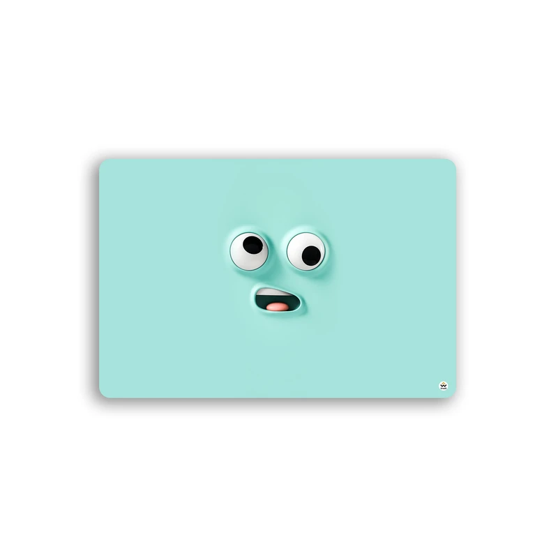 ماوس پد گیمینگ شادیت مدل آبی فانتزی کد1933 سایز 37*24 سانتی متر