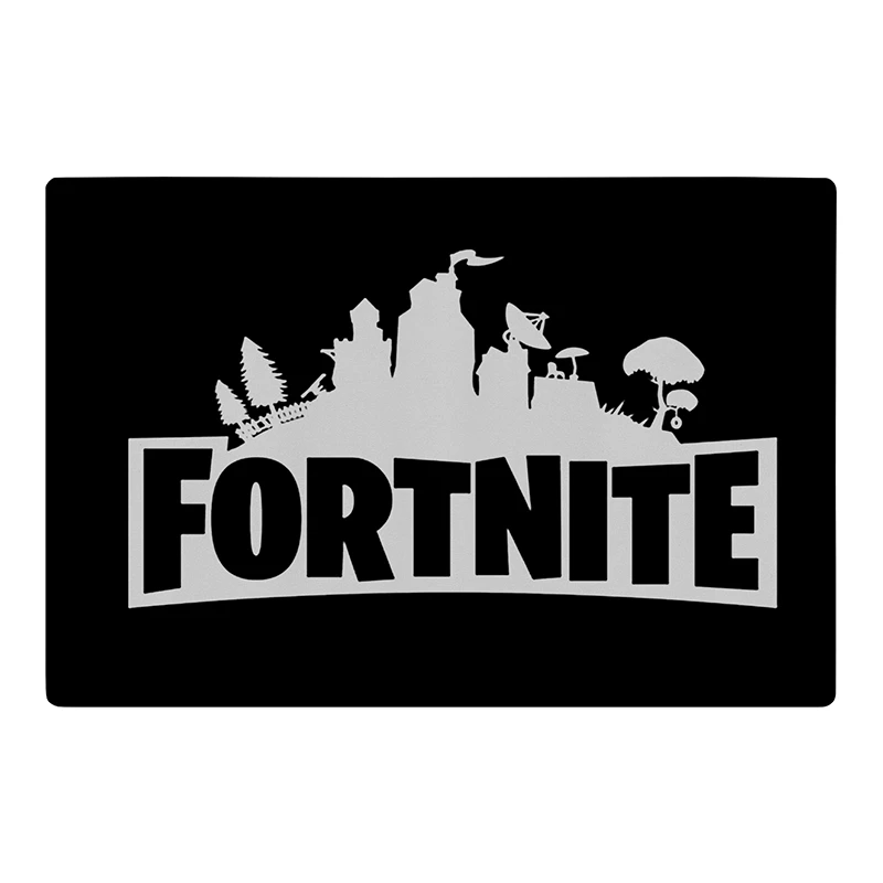 ماوس پد مخصوص بازی زیگ زاگ طرح fortnite کد 4073