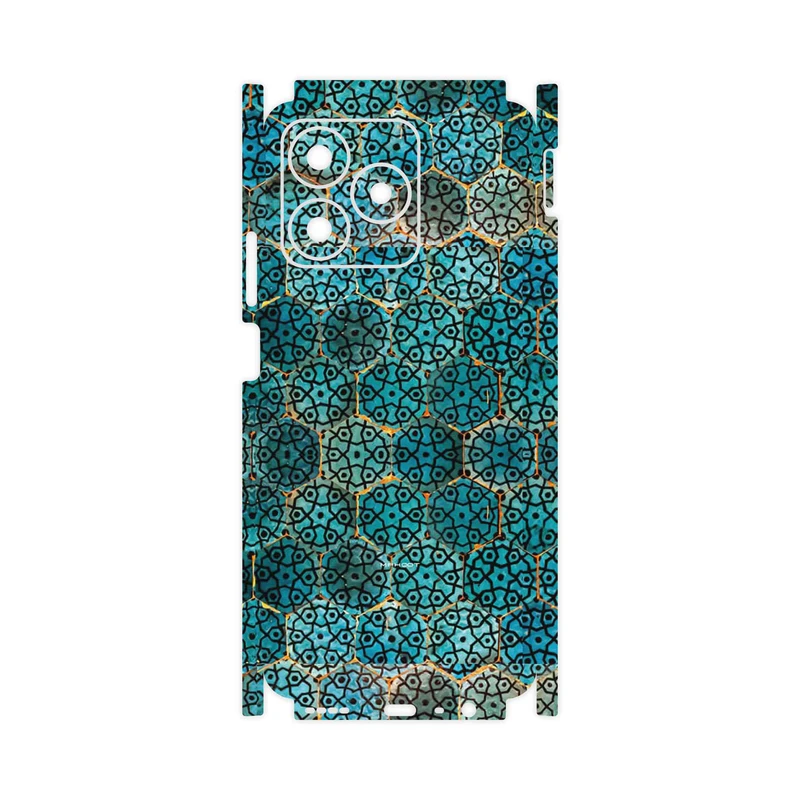 برچسب پوششی ماهوت مدل Iran Tile 9-FullSkin مناسب برای گوشی موبایل ریلمی C53
