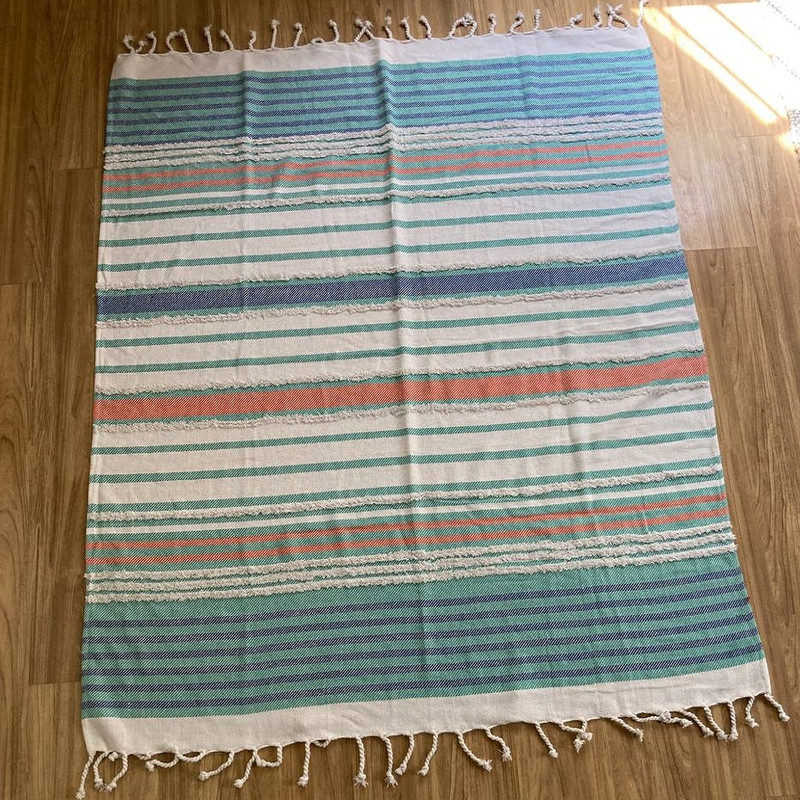شال مبل مدل 002 سایز 130×165 سانتی متر