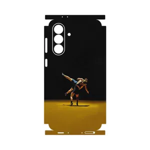 MAHOOT Wrestling-FullSkin Cover Sticker for Samsung Galaxy A56