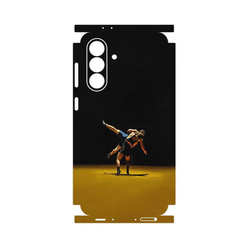 برچسب پوششی ماهوت مدل Wrestling-FullSkin مناسب برای گوشی موبایل سامسونگ Galaxy A56